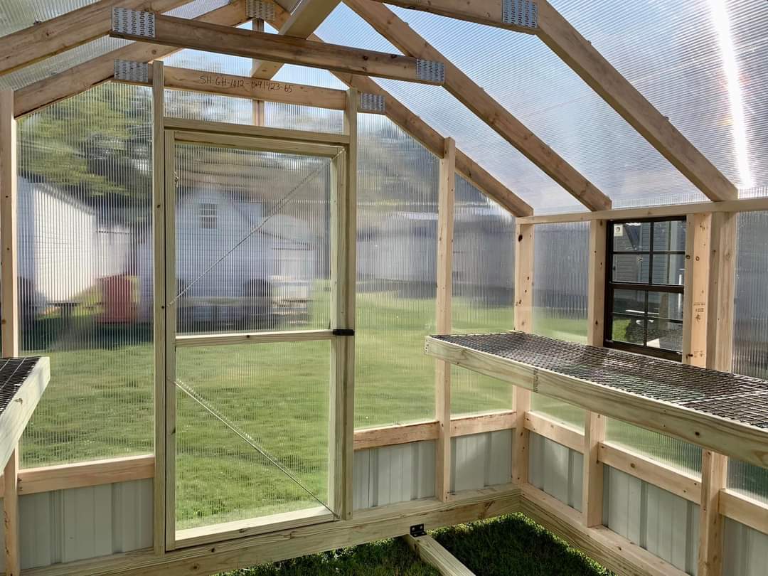 Greenhouse Price List