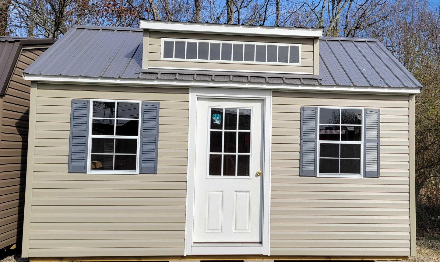 10x16 Transom Cape Cod - Quote
