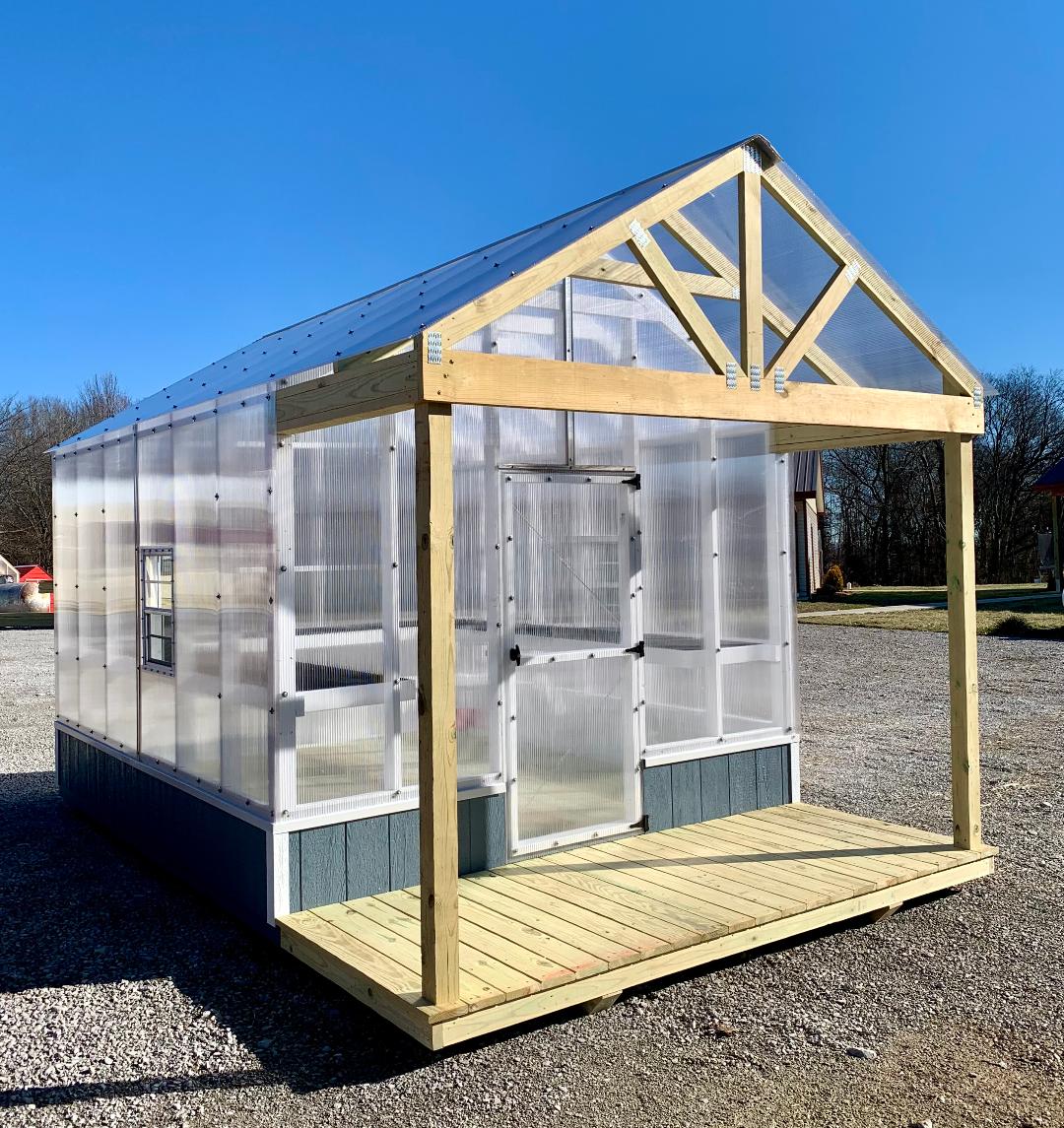 Greenhouse Price List