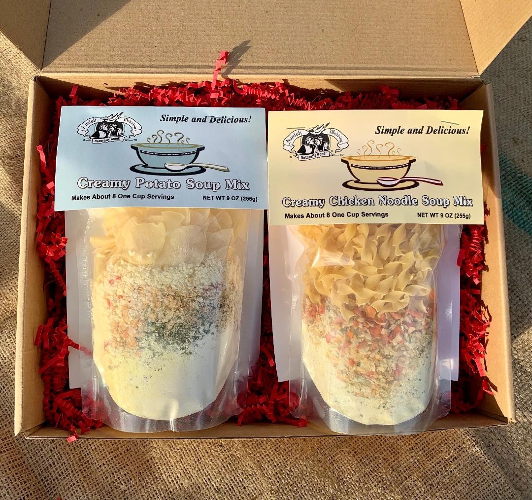 Souper Gift Box