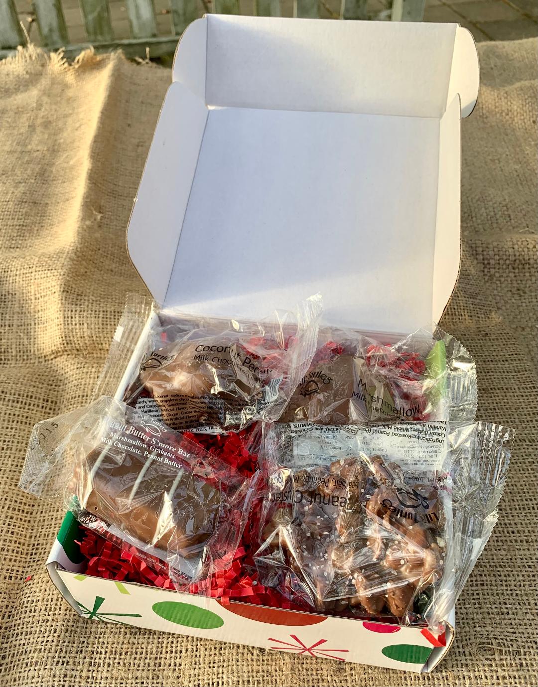 Holiday Candy Box