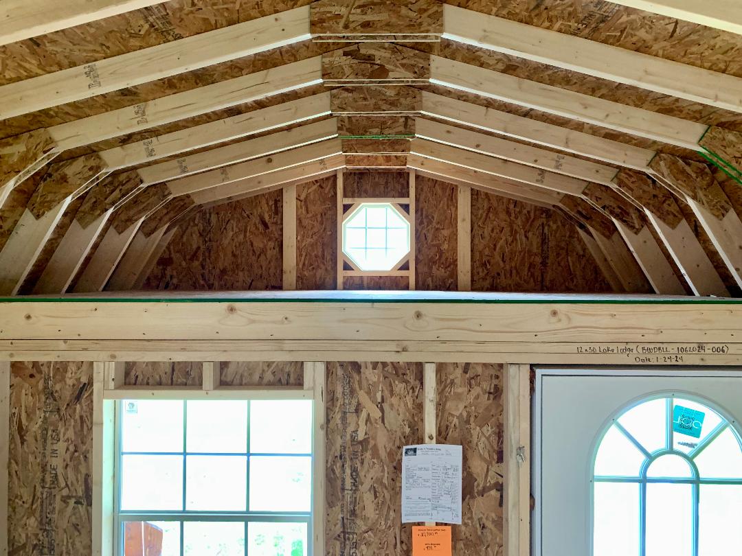 12x30 Lake Lodge - Quote