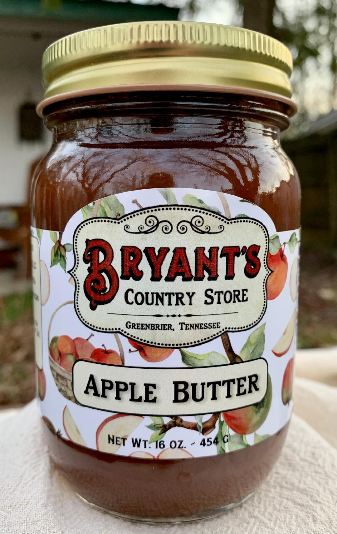 Apple Butter