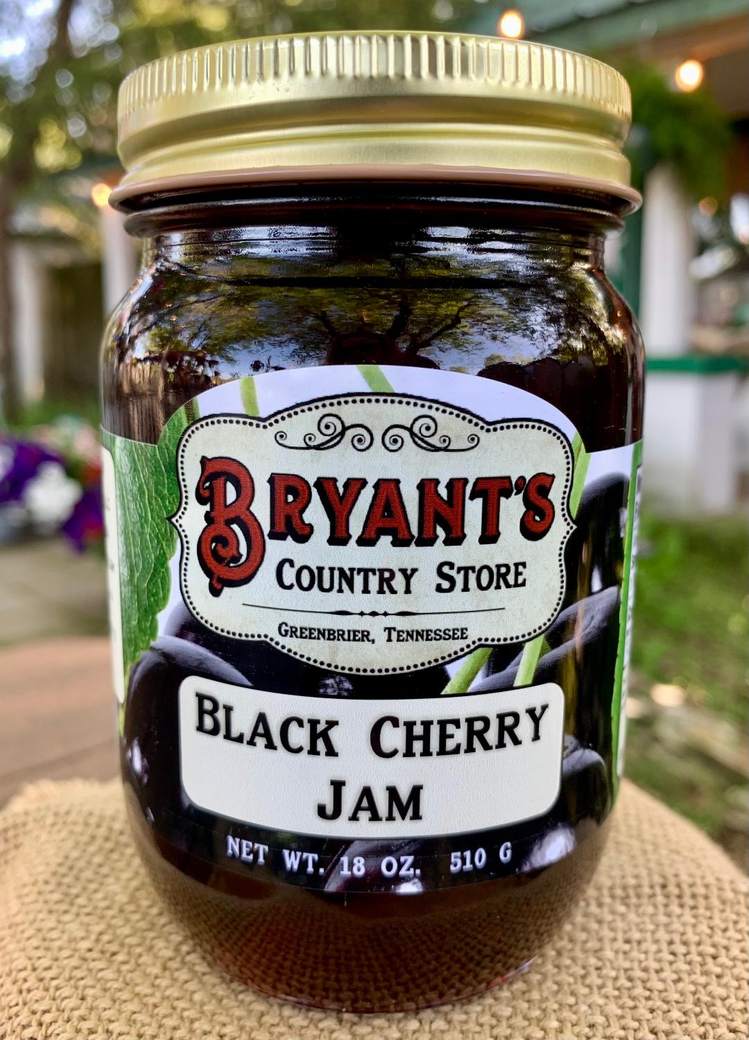 Black Cherry Jam