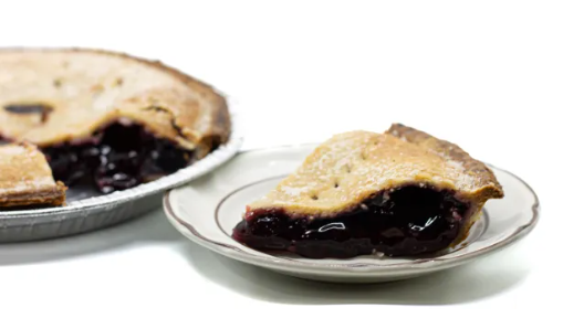 Blueberry Pie - Holiday Pickup