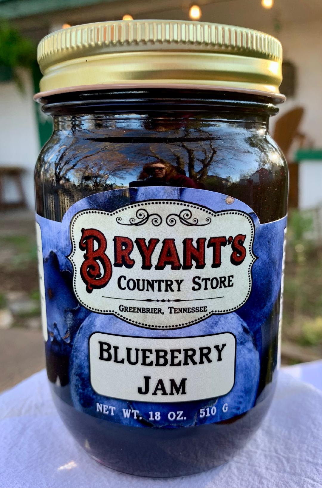 Blueberry Jam