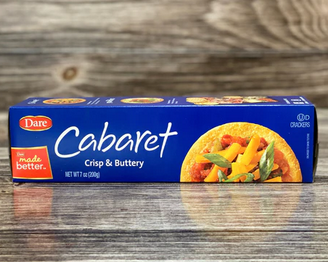 Cabaret Crackers