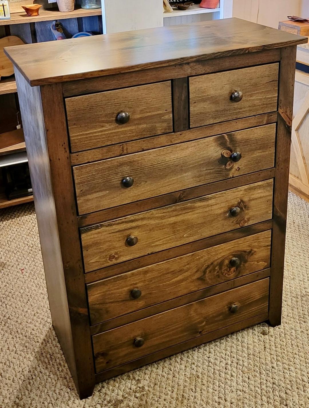 Chest of Drawers