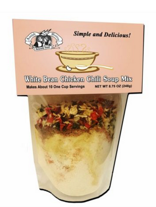Amish Wedding White Chili Mix