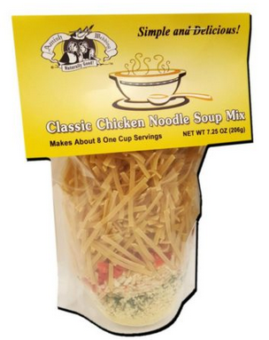 Amish Wedding Classic Chicken Soup Mix
