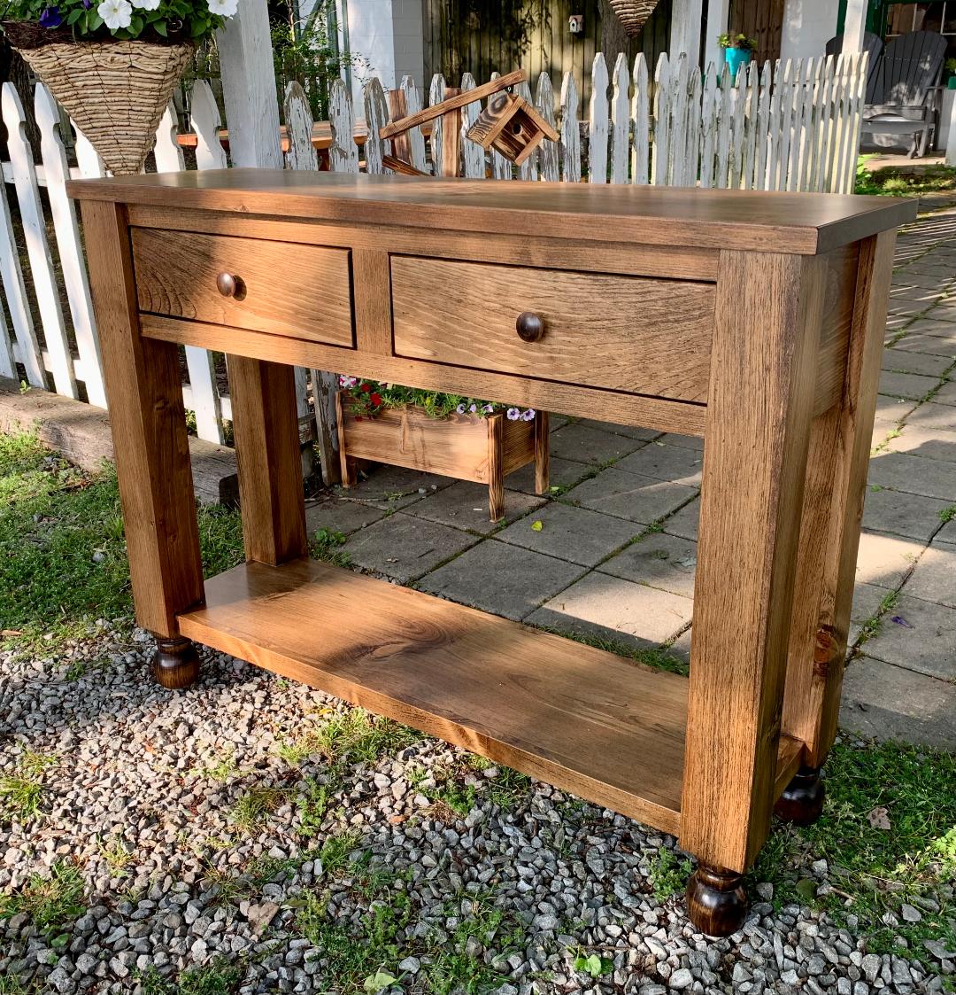 Console Table
