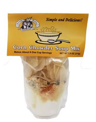 Amish Wedding Corn Chowder Soup Mix