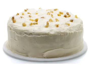 Italian Creme Cake - Holiday Pickup