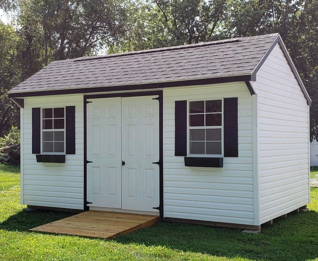 10x16 Dutch Barn - Quote