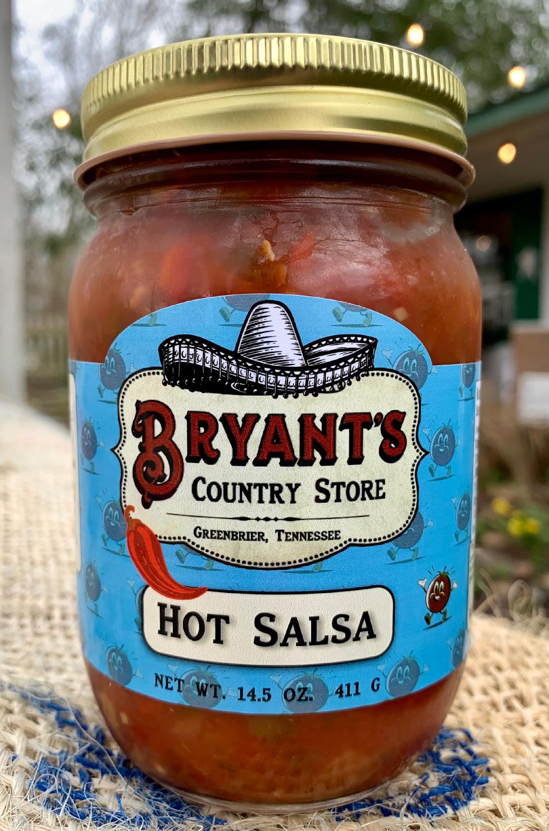 Hot Salsa