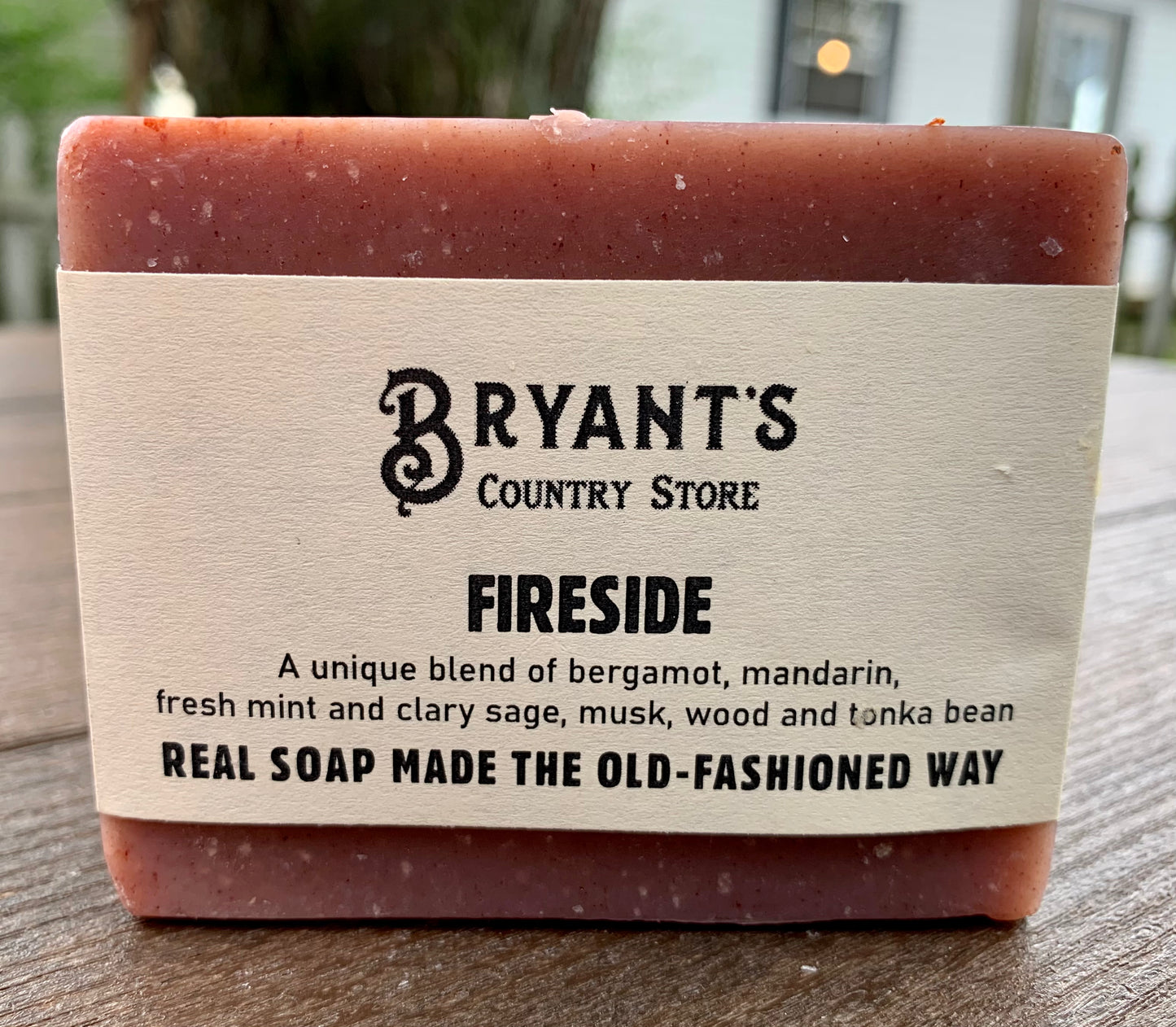 Fireside Soap