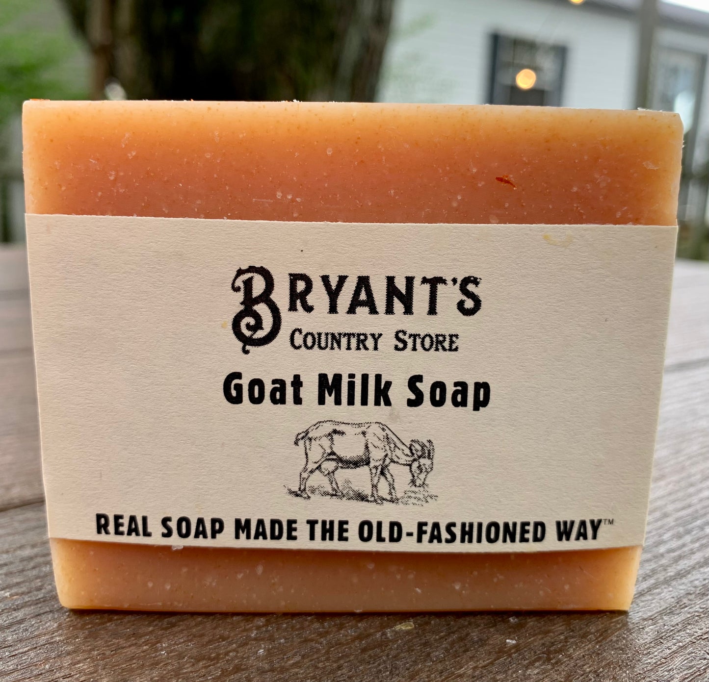 Goat Milk Soap