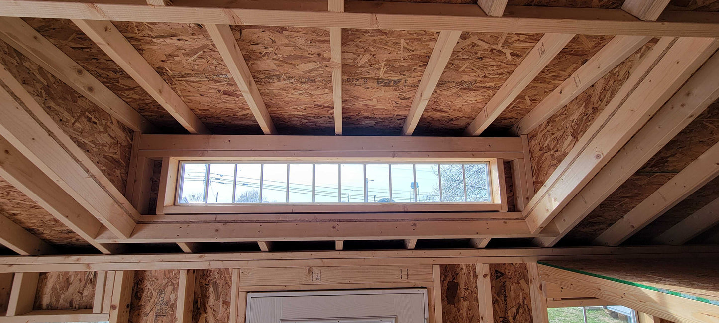 10x16 Transom Cape Cod - Quote