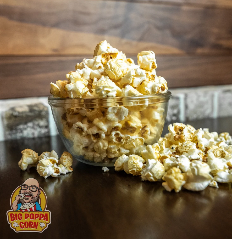 Big Poppa Kettle Corn