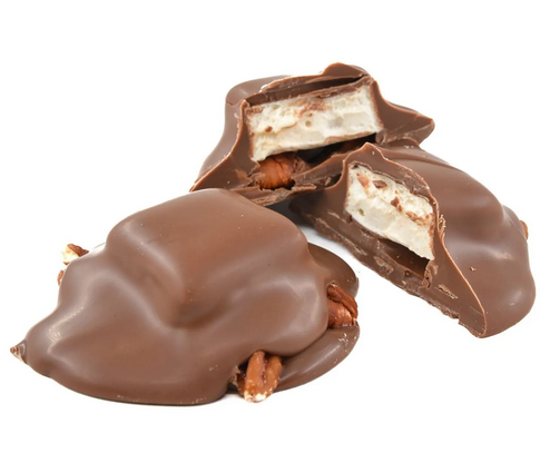 Marshmallow Pecan Turtle - Lil' Turtles