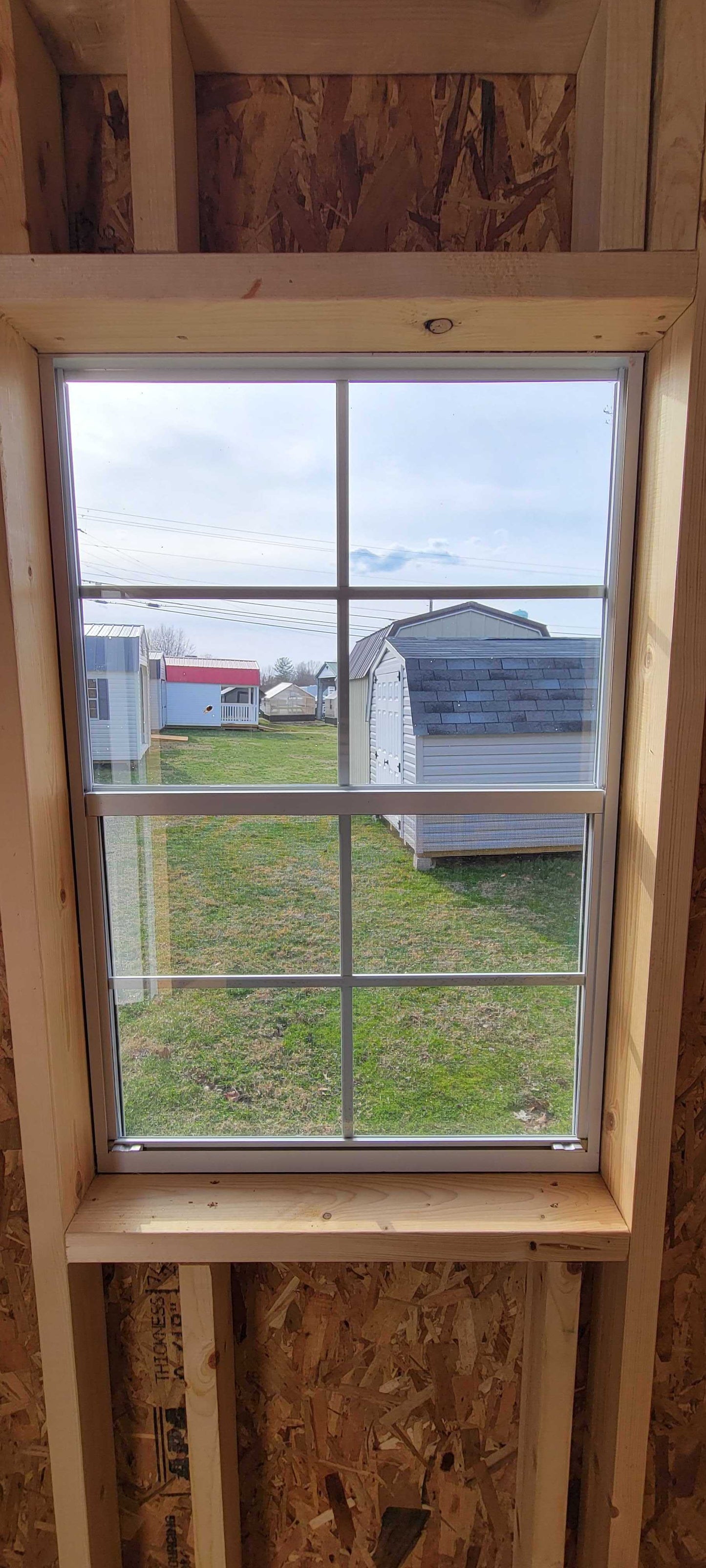 10x16 Transom Cape Cod - Quote