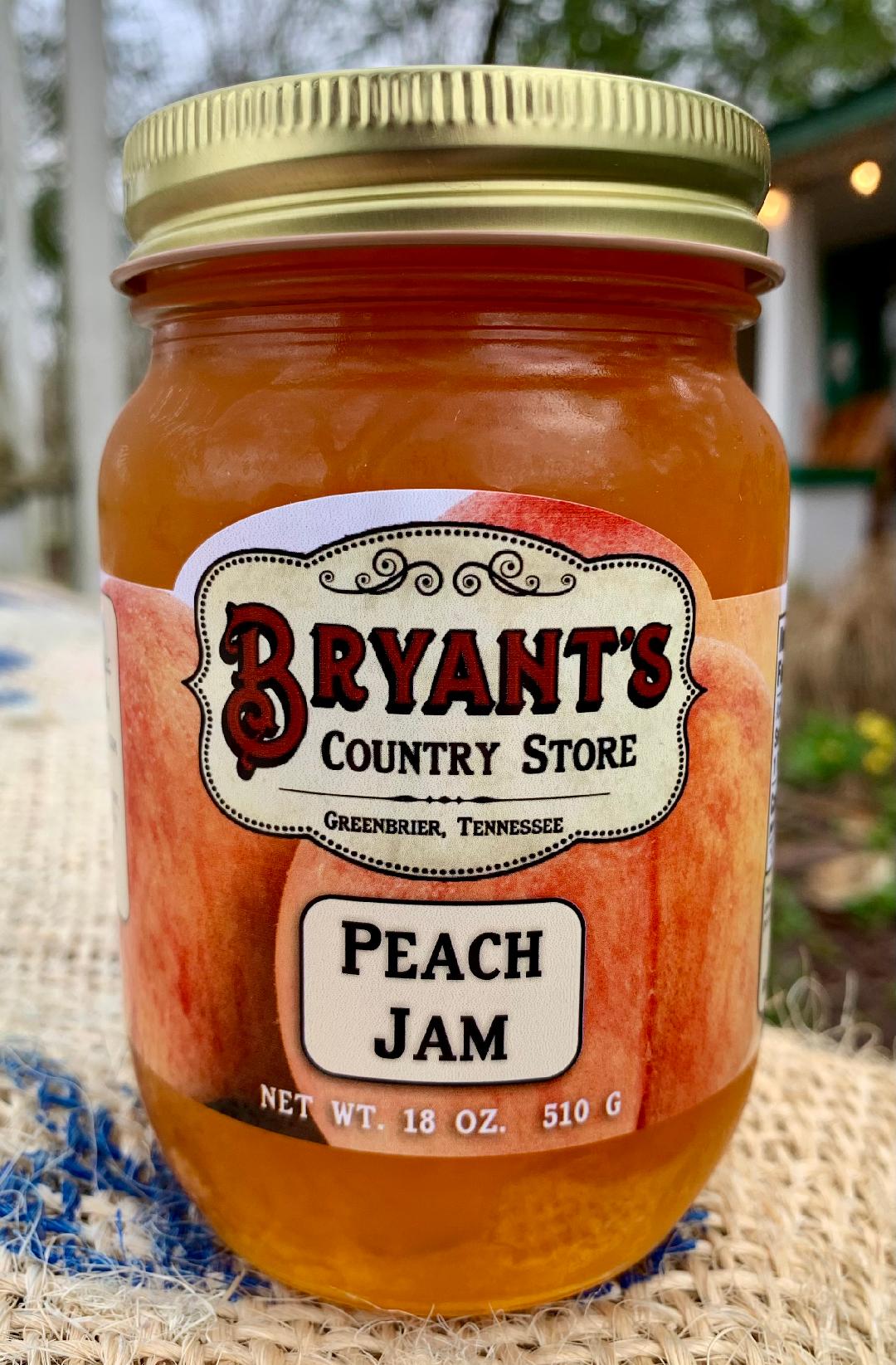 Peach Jam