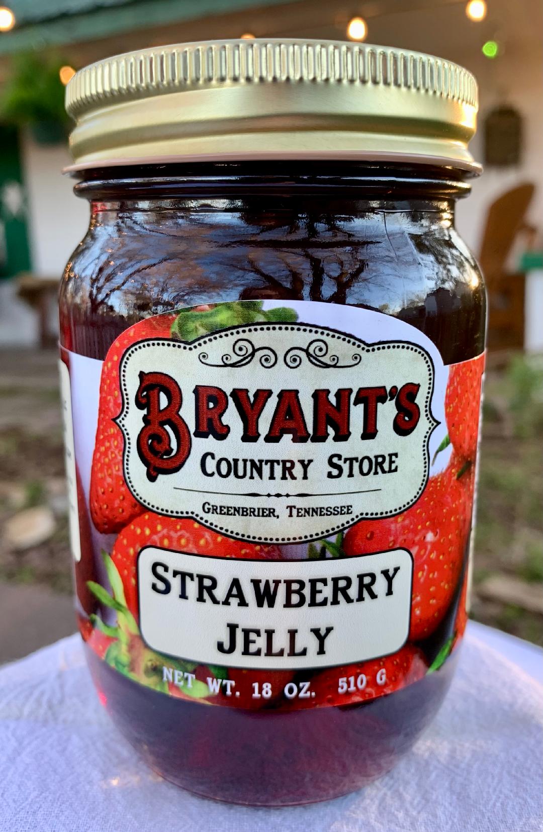 Strawberry Jelly