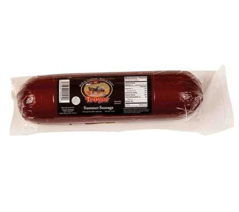 Troyer Summer Sausage