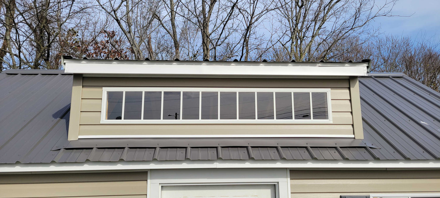 10x16 Transom Cape Cod - Quote