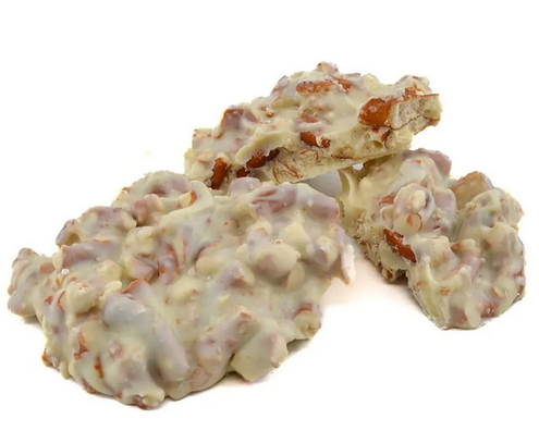 White Pretzel Sensation Candy - Lil' Turtles