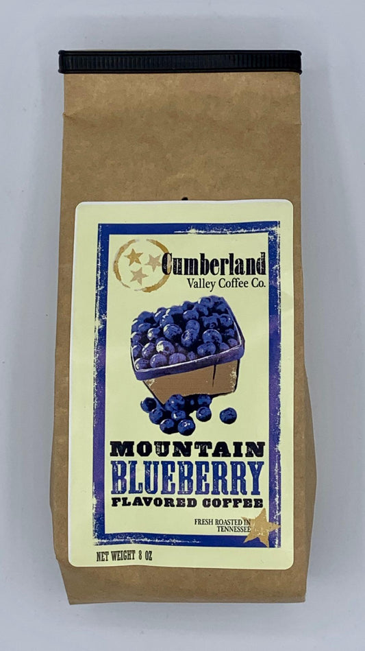 Blueberry Flavored Coffee