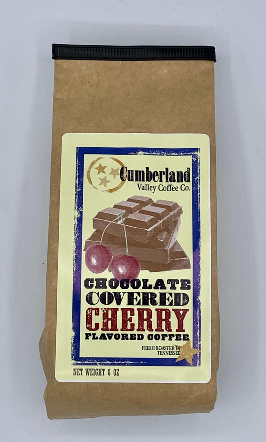 Chocolate Covered Cherry Flavored Coffee