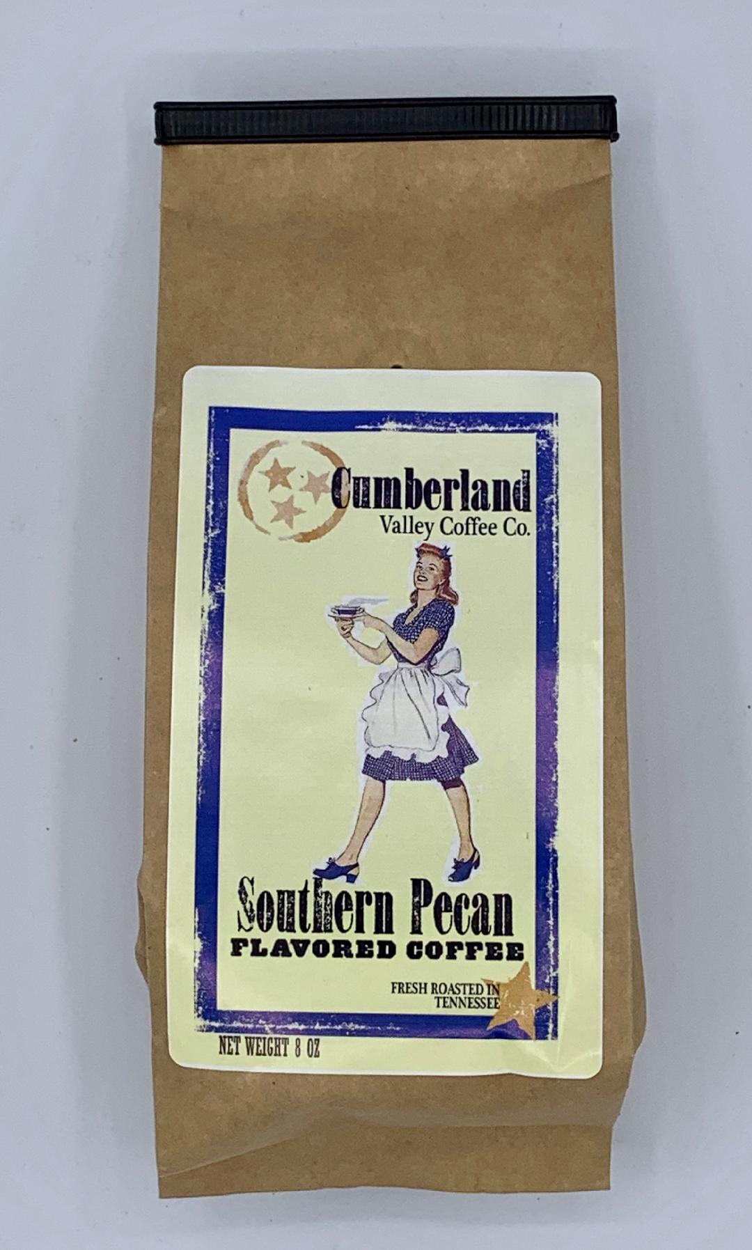 Southern Pecan Flavored Coffee