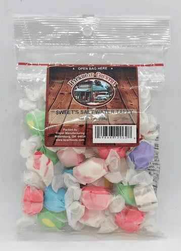 Salt Water Taffy - Backroad Country