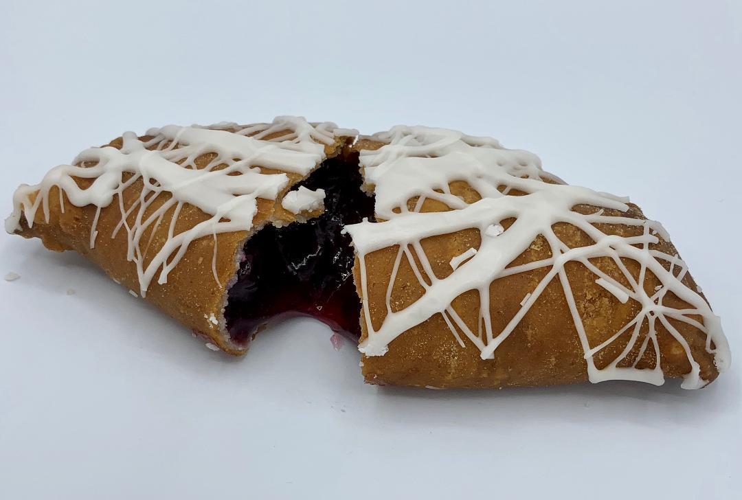 Blueberry Fried Pie - Holiday Pickup