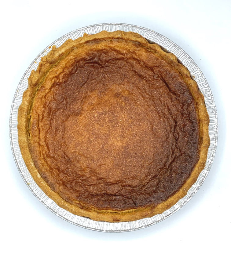 Pumpkin Pie - Holiday Pickup