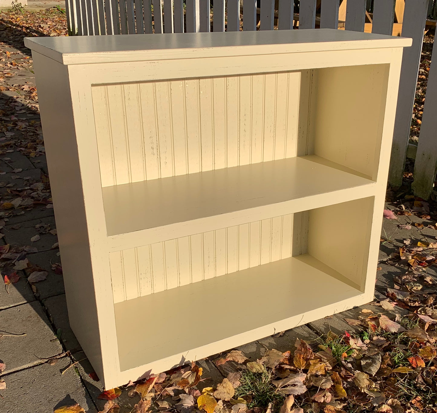 Small Shelves