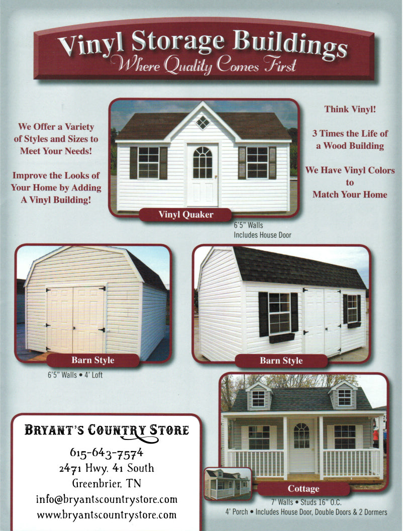 Barn Brochure