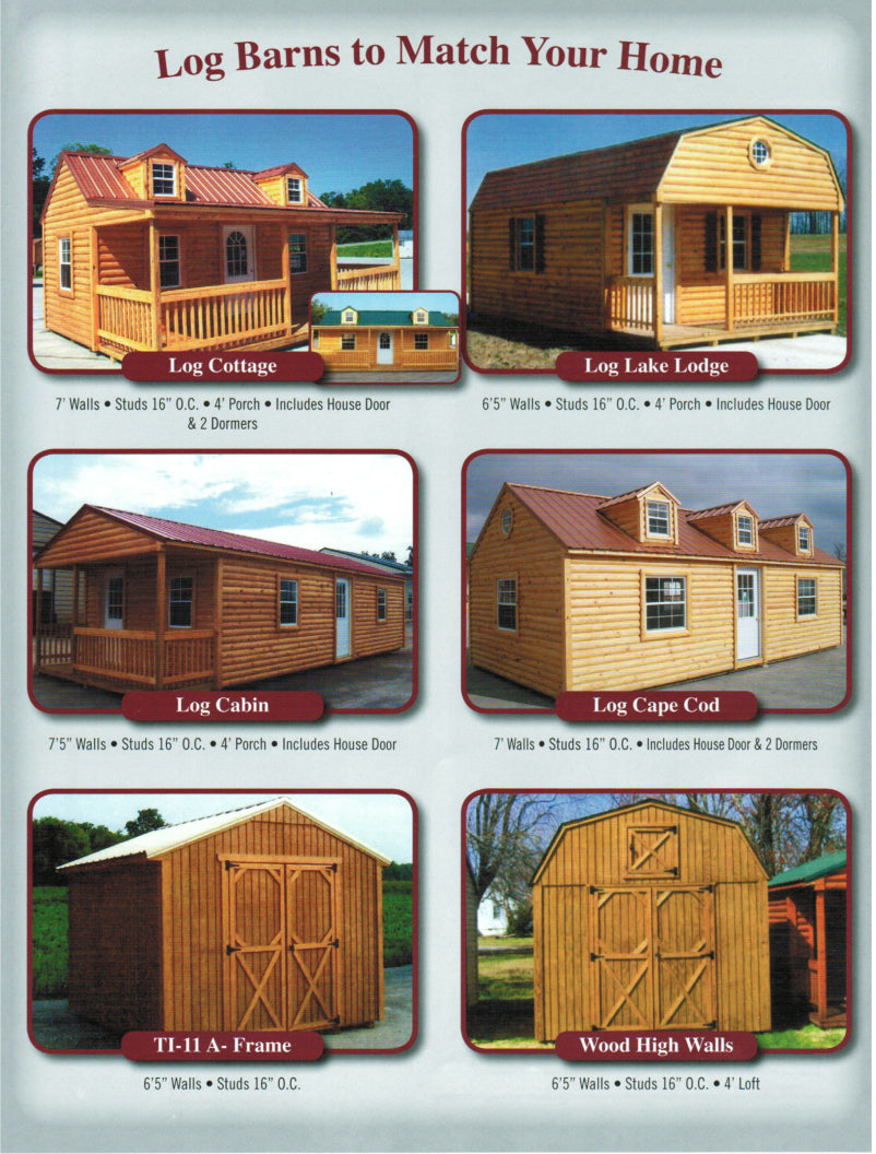 Barn Brochure