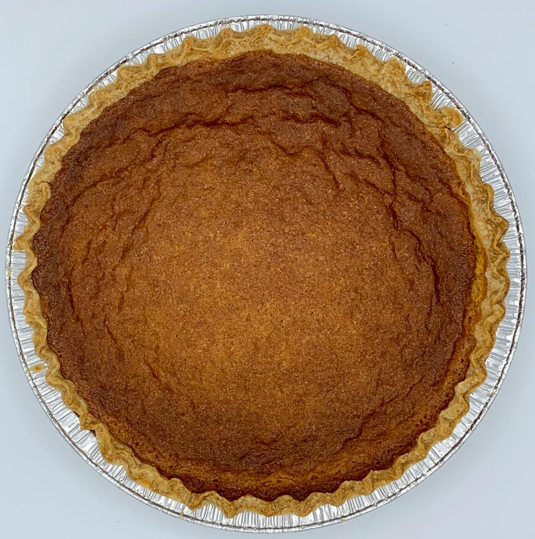 Chess Pie - Holiday Pickup