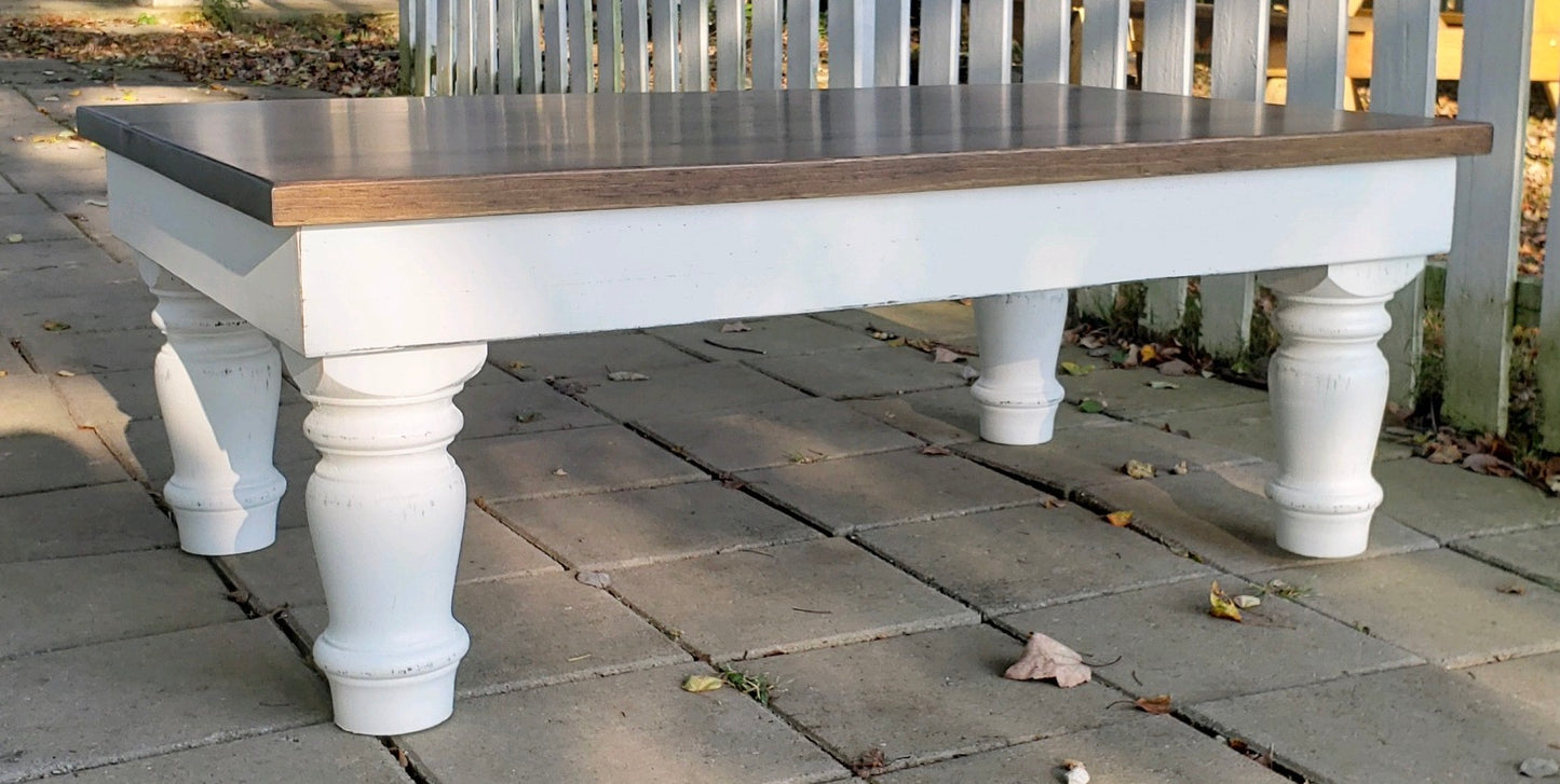 Coffee Table 48x32x18