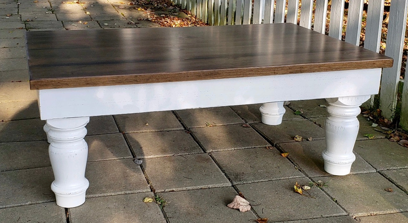 Coffee Table 48x32x18