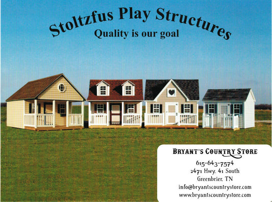 Playhouse Brochure