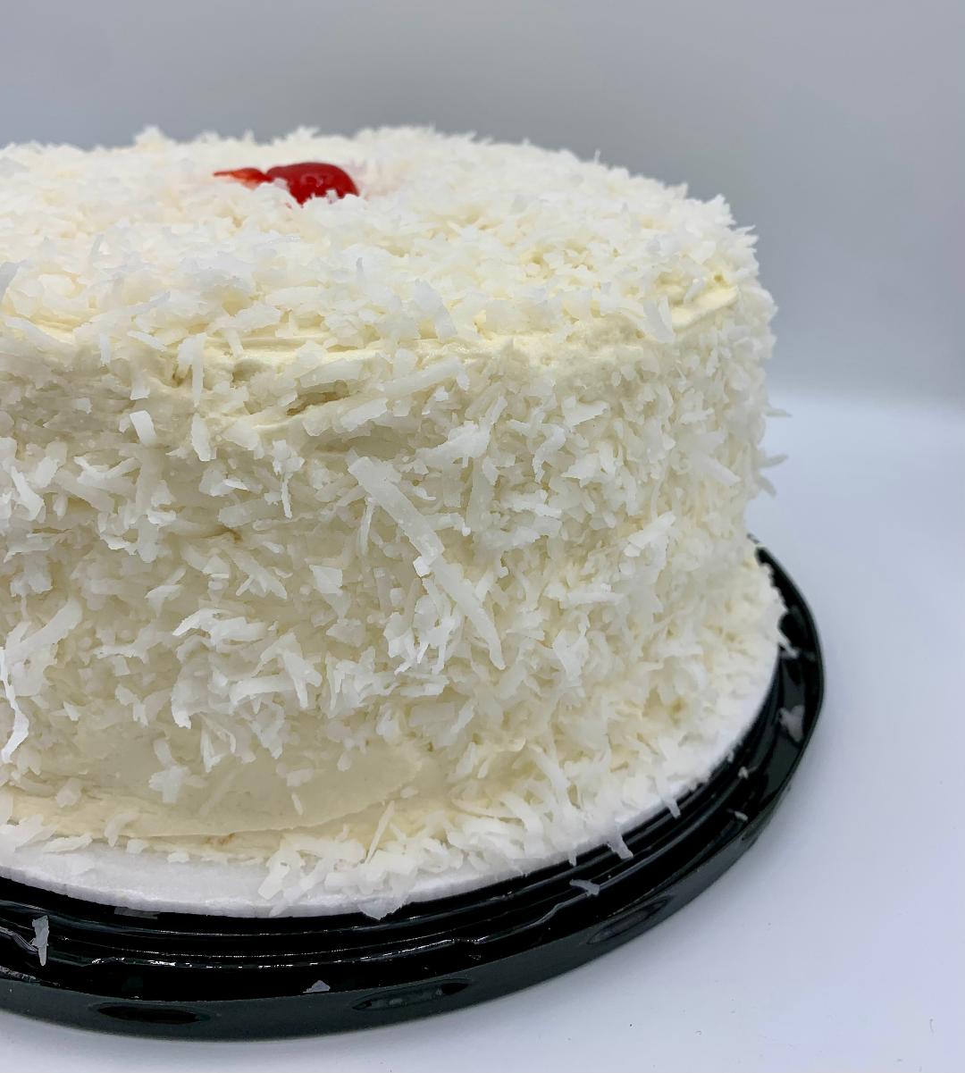Coconut Cake - Holiday Pickup