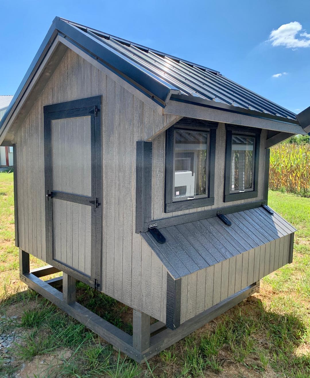 Chicken Coop Flyer