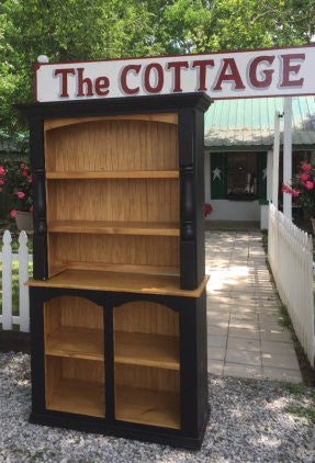 Custom Hutch