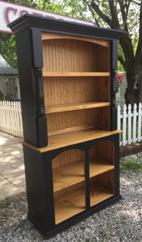 Custom Hutch