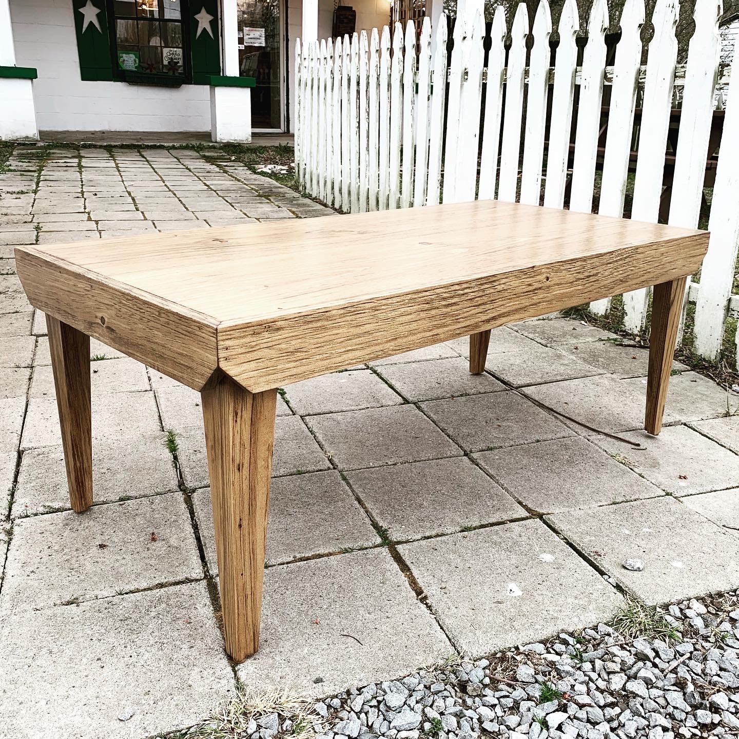 Coffee Table (Custom)