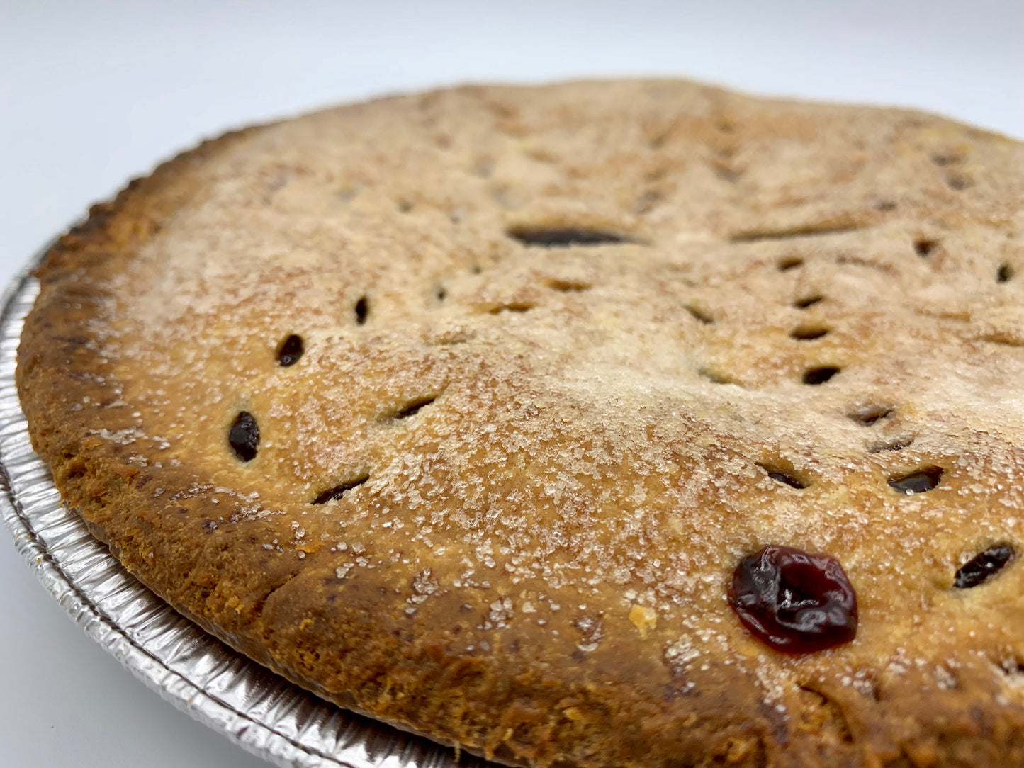 Blackberry Pie - Holiday Pickup