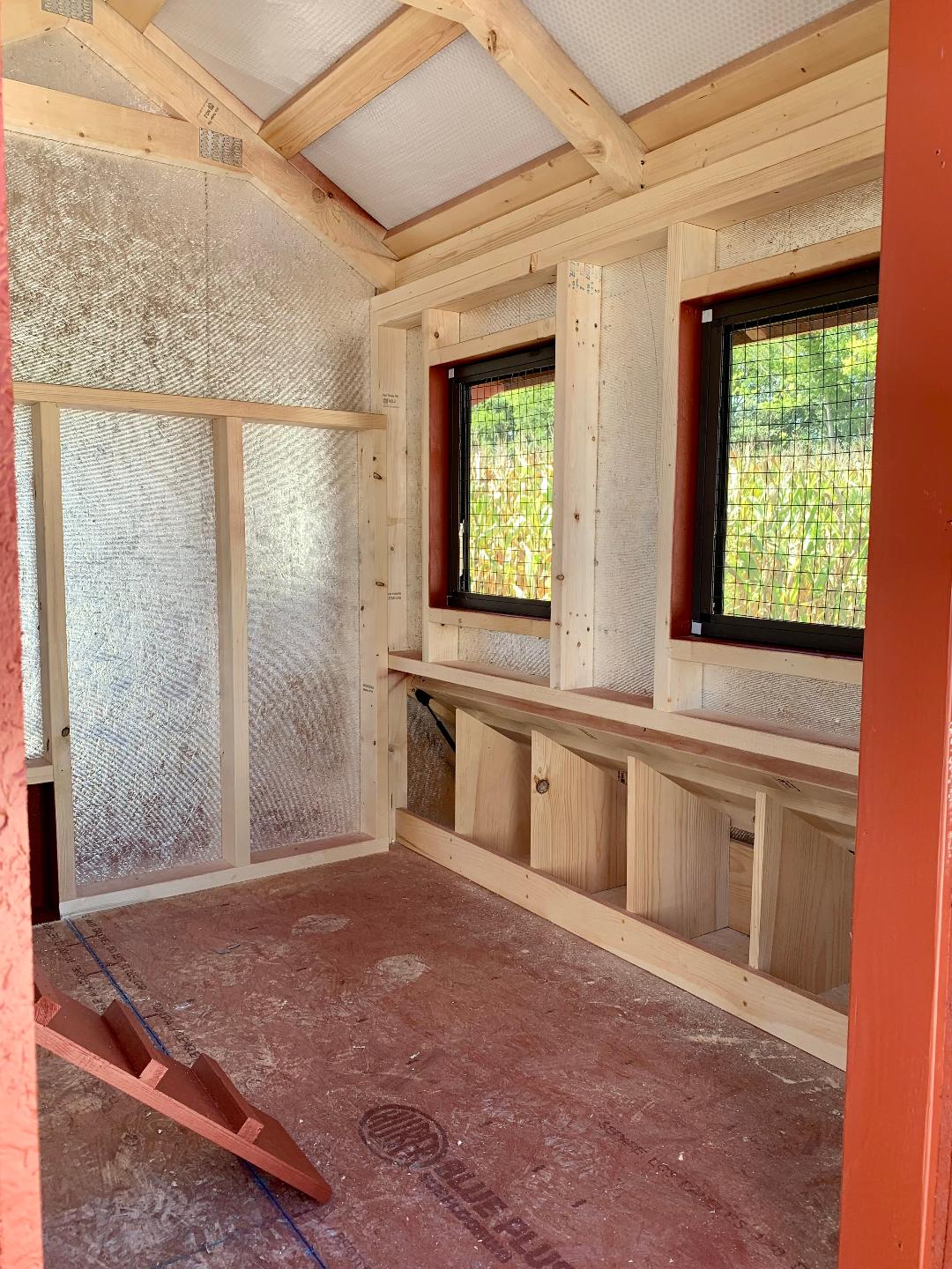 Chicken Coop Flyer